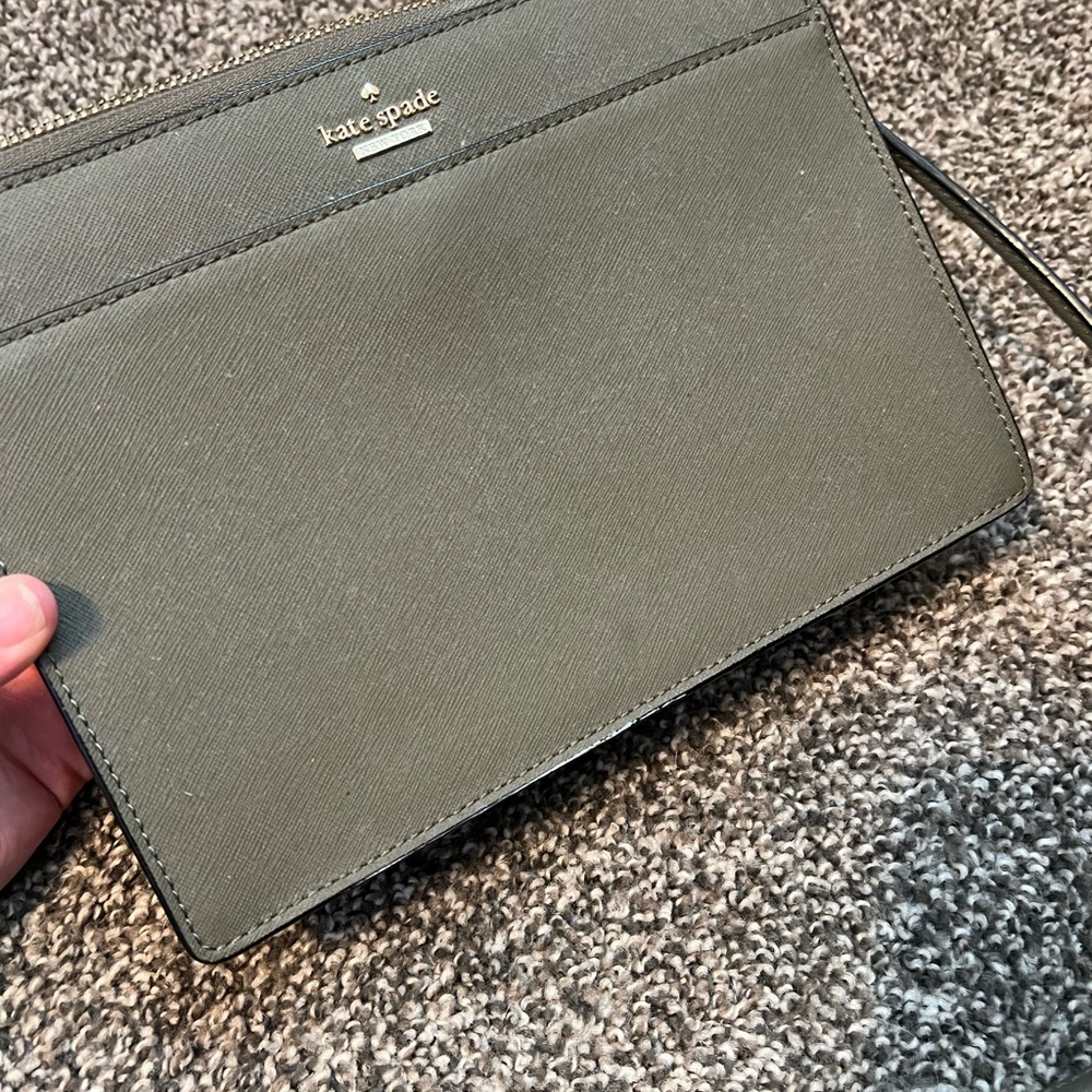 Kate Spade Cameron Street Clarise Leather Crossbody - Picture 4 of 5